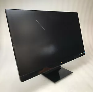 ViewSonic VX2770SMH-LED 27" Monitor w/ Speakers VS14886 Tested- Grade B - Picture 1 of 8