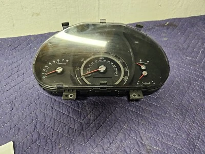 Cuadro de instrumentos velocímetro medidores 2014 2015 2016 Kia Sportage pestaña rota Foto 1 de 4