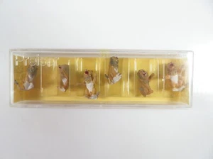 1:87 H0 Preiser Figuren Nr. 624 Löwen #125 - Bild 1 von 1