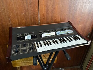 Korg Sigma KP-30 Analog Vintage Synthesizer w/ case - Picture 1 of 12