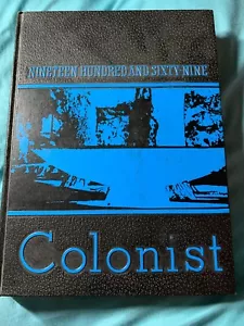 Anaheim high school yearbook class of 1969 colonist - Picture 1 of 12