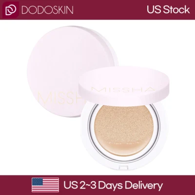 US SELLER MISSHA Magic Cushion Cover Lasting SPF 50+ PA+++ 2 Color 15g - Image 1 of 2