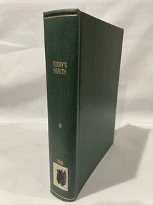 Todays Heath Magazine Bound Vol 48 1970 Sensitivity Training Abortion Law (BM52) - Bild 1 von 6