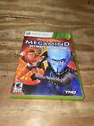 Megamind: Ultimate Showdown (Microsoft Xbox 360, 2010) Tested Fast Shipping