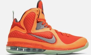 Nike LeBron 9 AS 'Big Bang' 2012 520811-800 Size 11 - Picture 1 of 5