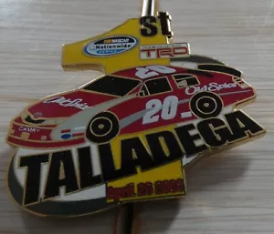 PIN'S COURSE USA NASCAR CUP SERIES TOYOTA TRD TALLADEGA 2008 EGF MFS - Bild 1 von 6