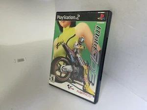 MOTO GP3 PS2 PLAYSTATION 2 (NO MANUAL) "TESTED" NTSC US/CAN G96 - Picture 1 of 3