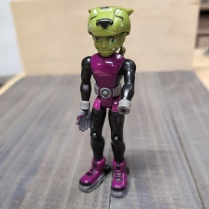 Beast Boy ACTION FIGURE DC Teen Titans "CHEETAH" - Picture 1 of 24
