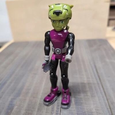Beast Boy ACTION FIGURE DC Teen Titans "CHEETAH" - Image 1 of 4