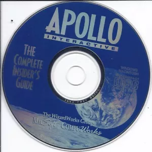 Apollo Interactive The Complete Insider's Guide (Macintosh/PC CD, 1995) - Picture 1 of 1