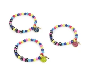 Zumba Hello Kitty & Friends Bracelets - 3 Pack! New! Free Shipping! - Picture 1 of 3