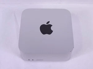 APPLE MAC STUDIO M1 MAX MJMV3LL/A | APPLE M1 MAX | 512GB | 32GB RAM | SEQUOIA - Picture 1 of 7