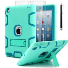 Ipad 6th 5th 4th Generation Case 9.7" Shockproof Rugged Cover + Screen Protector