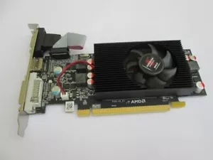 NEW AMD Radeon R7 350 4GB GDDR5 VGA HDMI DVI PCI-E Video Card - Picture 1 of 3