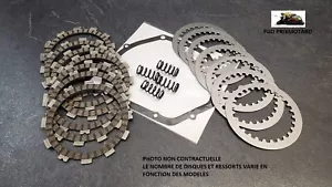 KAWASAKI 750 ZR7 1999/2004 KIT EMBRAYAGE COMPLET - Imagen 1 de 1