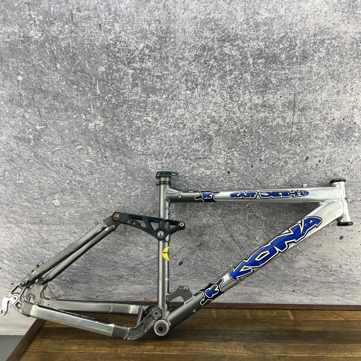 Kona Bike Frames for sale | eBay