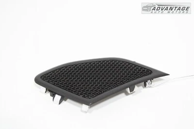 Dodge Ram 1500 2019-23 tablero delantero izquierdo lado del conductor audio altavoz cubierta parrilla OEM Foto 1 de 4