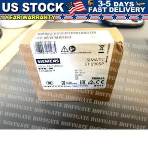 Siemens simatic ET 200SP 6ES7136-6BA01-0CA0 l 6ES7 136-6BA01-0CA0 NEW IN BOX - Picture 1 of 2