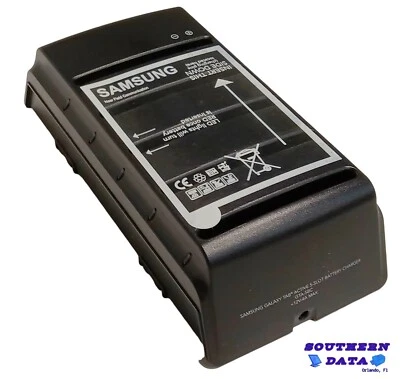 KOAMTAC GTA-5BC FOR GALAXY ACTIVE TAB 2  5 SLOT BATTERY CHARGER NEW - Image 1 of 2