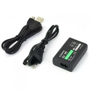 CARGADOR PARA SONY PS VITA 2000 - 200X DC PARED EU EUROPA PLAY STATION CARGA - Picture 1 of 1
