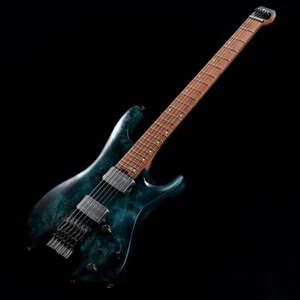 Ibanez / Q (QUEST) Series Q52PB-COL (Cosmic Blue Low Gloss) - Picture 1 of 9