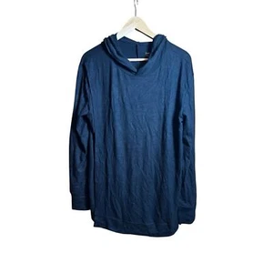 Nursing Hoodie Maternity Sweatshirt - Isabel Maternity Isabel Black M - Picture 1 of 5