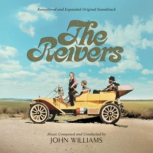 REIVERS 2 CD SET (EXPANDED AND REMASTERED) - Picture 1 of 2