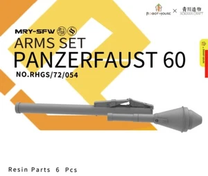 RHGS72054 1/72 Scale Gun General Military Prop Model Panzerfaust 60 - Picture 1 of 2