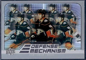 2022-23 Upper Deck #DM-12 Cam Fowler Defense Mechanism - Picture 1 of 2