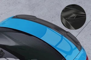 CSR Heckspoiler | Heckflügel mit ABE für BMW 2er F22 / M2 F87 Coupe HF141-G Glos - Bild 1 von 10