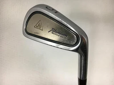 Bridgestone Js Titanium Muscle Iron 3-9.P.A.S Iron Set HM-40 Stiff Men #RM - Image 1 of 4
