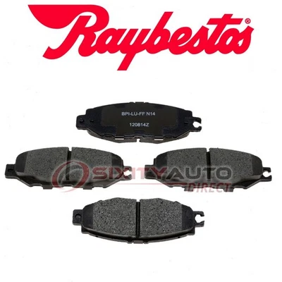 Raybestos Front Disc Brake Pad Set for 2011-2017 Nissan Quest - Braking ng Foto 1 de 4