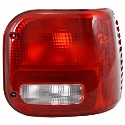 For Dodge Ram 1500/2500/3500 Van Tail Light 1999-2003 Passenger Side DOT 4882684 Foto 1 de 4