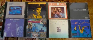 8 CDs toller Saxophonspieler - Coltrane/Getz/Pepper/Konitz/Stitt, andere - Bild 1 von 5