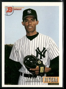 1993 Bowman #327 Mariano Rivera - Bild 1 von 2
