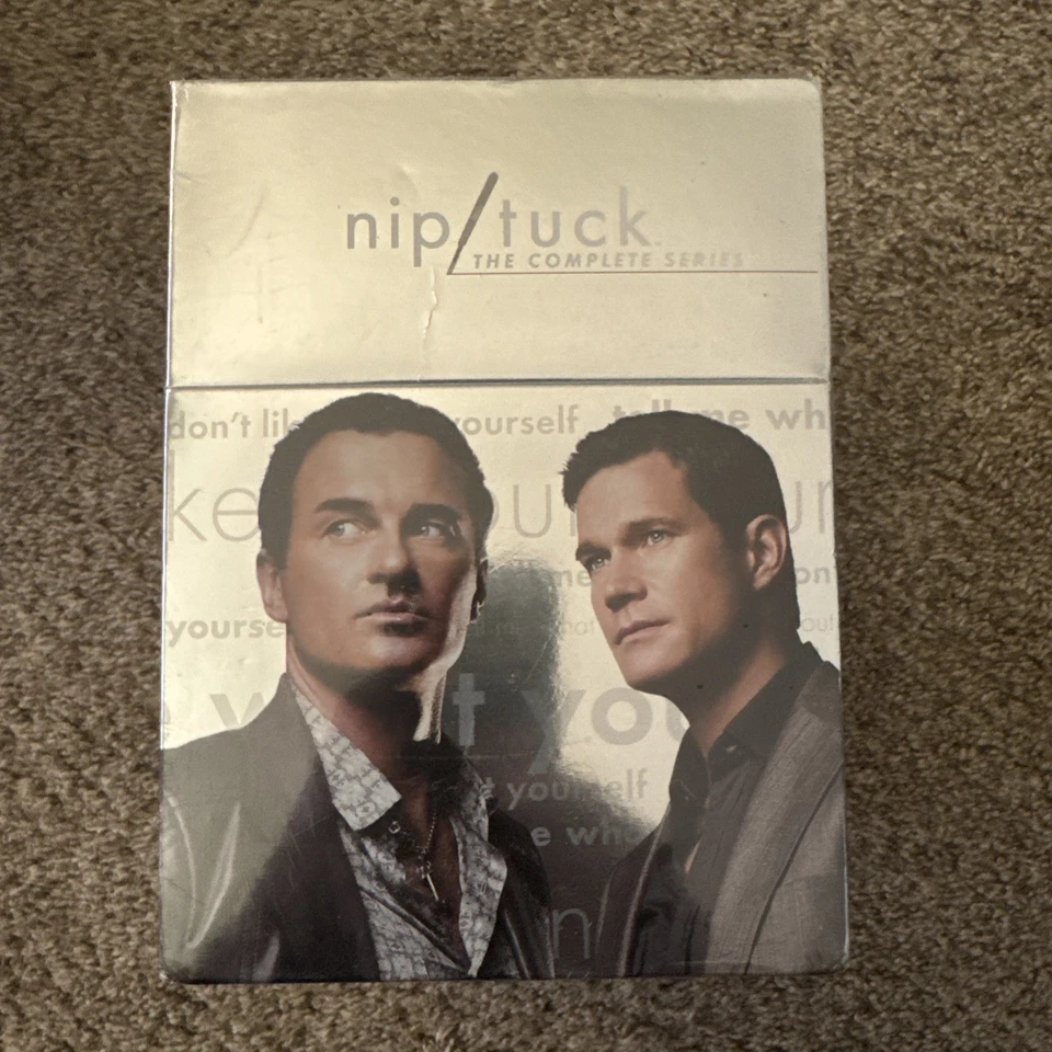 Nip/Tuck: The Complete Series [New DVD] Boxed Set, Dolby, Dubbed, Special Pack - Image 1 of 4