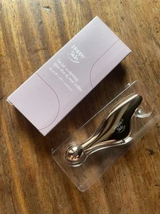Happy Skin Facial Sculpting Gua Sha & Eye Roller (De-puff + Lift + Contour) - Picture 1 of 6