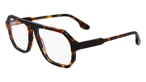 NEW Victoria Beckham VB2654 Eyeglasses 234 Dark Havana 100% AUTHENTIC - Picture 1 of 1