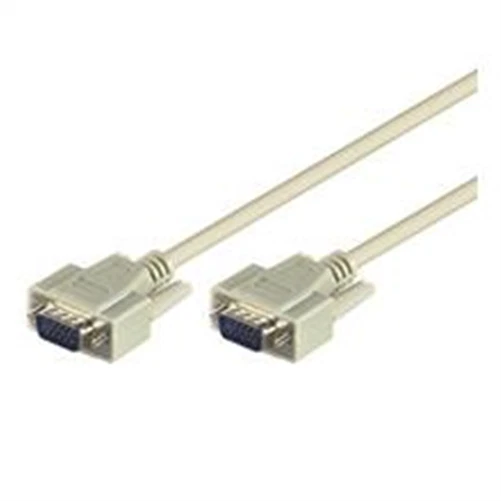 Diverse Monitorkabel VGA> VGA Grau - Kabel - Bild 1 von 1