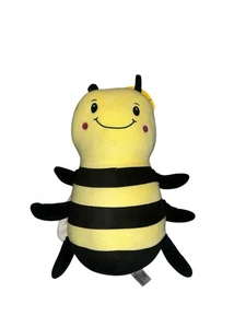 RMS schwarz gelb gestreifte Biene Bitte verschwinden Sie nicht Stofftier Insekt Käfer - Bild 1 von 8