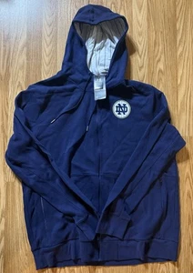 Notre Dame Football 2018 Shamrock Series Team Issued Under Armour Sweatshirt 2XL - Picture 1 of 5