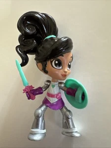 Nickelodeon Nella The Princess Knight Ritter Nella 3,5" Figur Cake Topper 2017 - Bild 1 von 12