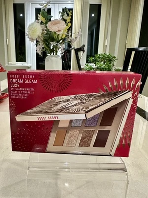 Bobbi Brown Dream Gleam Luxe Eye Shadow Palette New  - Image 1 of 4
