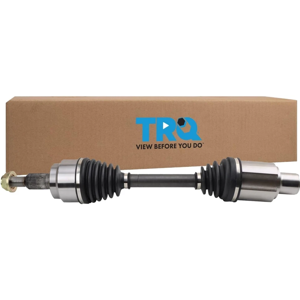 Neoprene Boot CV Axle Assembly for Dodge Ram 1500 - Reliable 4WD Replacement - Изображение 1 из 4