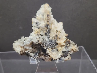 ANGLESITE PSEUDOMORPH AFTER CERUSSITE - Broken Hill, Australia - Image 1 of 4