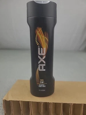 Axe Dual 2-in-1 Shampoo + Conditioner, 12 fl oz  - Image 1 of 4