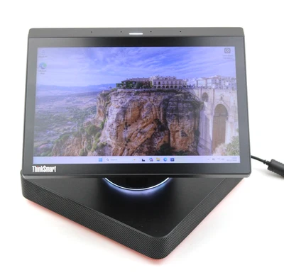 Lenovo 11.6" TouchScreen Terminal PC, Intel i5 8th Gen, 8GB RAM, 256GB M.2 SSD - Image 1 of 4