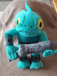 Skylanders Gill Grunt Swap Force Plush Soft Toy 2012 Activision PMS - Picture 1 of 5