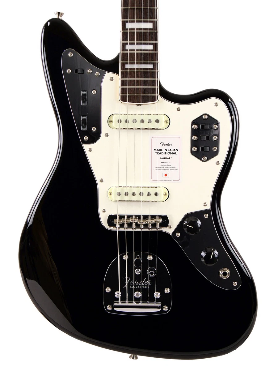 Preços baixos em Guitarra Fender Jaguar Japão | eBay