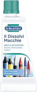 Smacchiatore Dr. Beckmann 50ml | Elimina Macchie di Biro, Penna e Inchiostro - Foto 1 di 5